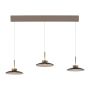 Paul Neuhaus PURE MOON 2193-97 Suspension lumineuse 6x15,7W/LED 2700K 2700lm IP20