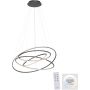 Paul Neuhaus TESSARA 2124-13 Suspension lumineuse 1x97W/LED 2700-5000k 2800lm ip20