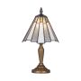 Prezent TIFFANY TABLE 219 Lampe de table 1x40W/E14 IP20