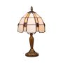 Prezent TIFFANY XII. 214 Lampe de table 1x40W/E14 IP20
