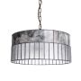 Prezent TIFFANY XIV. 210 Suspension lumineuse 2x60W/E27 IP20