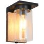 Trio ARDILA 211660135 Applique murale 1x40w/e27 ip44