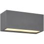 Trio MAYENNE 218560242 Applique murale 2x28w/e14 ip44