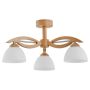 Alfa EMIR 22203 Lampe de plafond 3x60W/E27