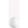 Ideal Lux CARTA 226026 Suspension lumineuse 1x25W/E27 ip20