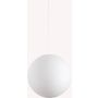 Ideal Lux CARTA 226033 Suspension lumineuse 1x25W/E27 ip20