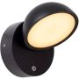 Lucide FINN 22865/12/30 Applique murale 1x12w/led 3000k 1200lm ip54