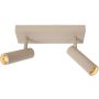 Lucide GRADO 22974/02/41 Spot 2x8w/gu10_mr11 ip20