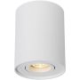 Lucide Tube 22952/01/31 Spot en saillie 1x50w/gu10 ip20