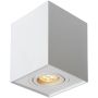 Lucide Tube 22953/01/31 Spot en saillie 1x50w/gu10 ip20