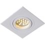 Lucide TUBE 22955/01/31 Spot encastré 1x50w/gu10 ip20