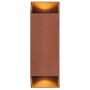 Nordlux NICO 2218221009 Applique murale 2x35W/GU10 IP54