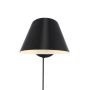 Nordlux STAY 2220381003 Applique pour prise 1x60W/E27 IP20