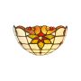 Prezent TIFFANY XVII. 222 Applique murale 1x40W/E14 IP20