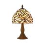Prezent TIFFANY XVIII. 224 Lampe de table 1x40W/E14 IP20