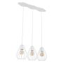 TK Lighting BRYLANT 2225 Suspension lumineuse 3x15W/E27