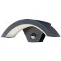 Trio OHIO 220969142 Applique murale 1x6w/led 3000k 580lm ip54