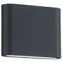 Trio THAMES 227560242 Applique murale 2x3w/led 3000k 260lm ip54