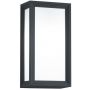 Trio TIMOK 228060142 Applique murale 1x18w/e27 3000k 400lm ip54