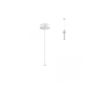 Zambelis BASE 22230-W Suspension IP20