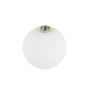 Zambelis OPAL GLASS 22231-G1 Abat-jour 5W/led 3000K 350lm IP20
