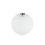 Zambelis OPAL GLASS 22232-W1 Abat-jour 5W/led 3000K 350lm IP20