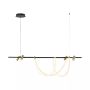 Zuma Line BALBO 2200277L Suspension lumineuse 1x60W/LED 3000K|4000K|6000K 5000lm IP20
