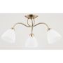 Alfa AMARILLO 23753 Lustre 3x60W/E27