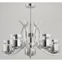 Alfa INDIRA 23115 Lustre 5x60W/E27