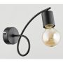 Alfa TANGO BLACK 23170 Applique murale 1x60W/E27