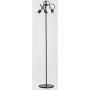 Alfa TANGO BLACK 23179 Lampadaire 3x60W/E27