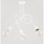 Alfa TANGO WHITE 23613 Lampe de plafond 3x60W/E27