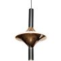 Altavola Design Spinoza LA120/P Suspension lumineuse 1x12W/LED 3000K 780lm IP20