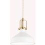 Ideal Lux ERIS 238104 Suspension lumineuse 1x42W/E27 ip20