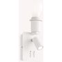 Ideal Lux GEA 239521 Applique murale 1x3W/E27+1x3w/LED ip20