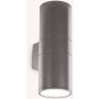 Ideal Lux GUN 236858 Applique murale 2x60W/E27 ip54