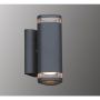Italux NOELL 238 Applique murale 2x35W/GU10