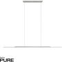 Paul Neuhaus PURE SURFACE 2301-15 Suspension lumineuse 1x21W/LED 3000k 1870lm ip20