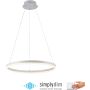 Paul Neuhaus TITUS 2382-16 Suspension lumineuse 1x44W/LED 3000k 5250lm ip20