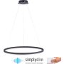 Paul Neuhaus TITUS 2383-13 Suspension lumineuse 1x61W/LED ip20
