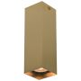 Italux Ander CLN-28394-M-GD Spot en saillie 1x10W/GU10 IP20