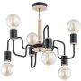 Alfa BREK 24826 Lampe de plafond 6x15W/E27