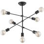 Alfa STEP 24787 Lampe de plafond 7x15W/E27