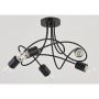 Alfa TARGO 24075 Lampe de plafond 5x60W/E27