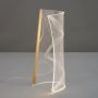 Altavola Design CORTINA LA103/T_43_gold Suspension lumineuse 1x12W/LED 3000K 720lm IP20