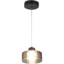 Altavola Design Forma LA026/P_smoky Lampe de plafond 1x6W/LED IP20
