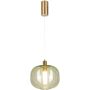 Altavola Design Polar LA019/P_green Suspension lumineuse 1x6W/LED IP20