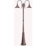 Ideal Lux CIMA 246840 Lanterne 2x52W/E27 ip43