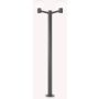 Ideal Lux CLIO 249490 Lanterne 2x42W/E27 ip44