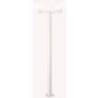 Ideal Lux CLIO 249506 Lanterne 2x42W/E27 ip44